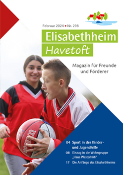 Elisabethheim - Aktuelles Magazin